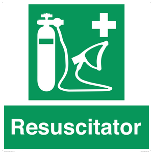 Resuscitator